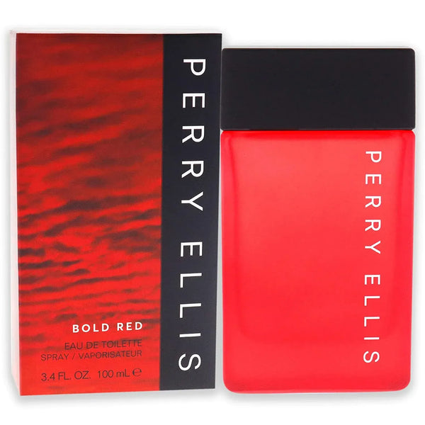 Perry Ellis Bold Red Eau de Toilette Men — 2