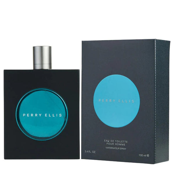 Perry Ellis Homme Eau de Toilette Men — 2