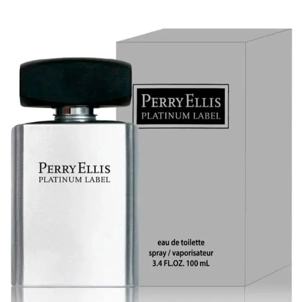 Perry Ellis Platinum Label Eau de Toilette Men — 2