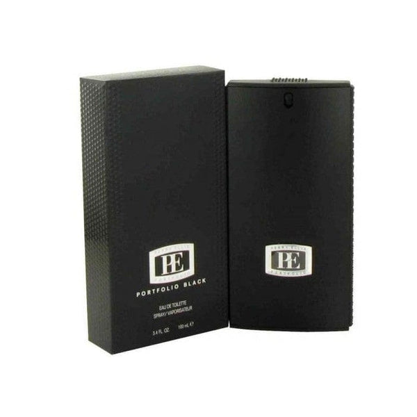 Perry Ellis Portfolio Black Eau de Toilette Men — 2