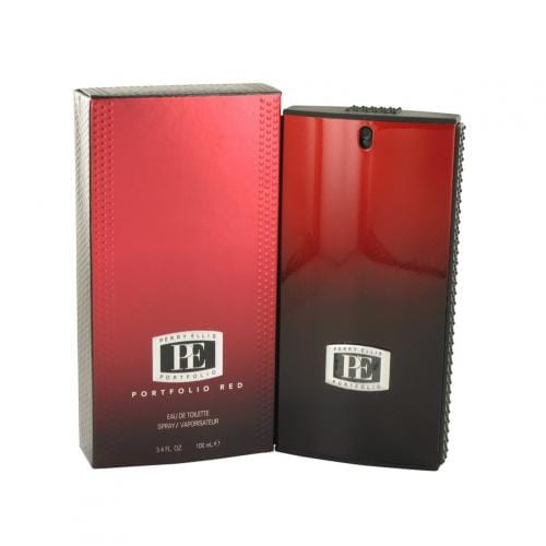 Perry Ellis Portfolio Red Eau de Toilette Men — 2