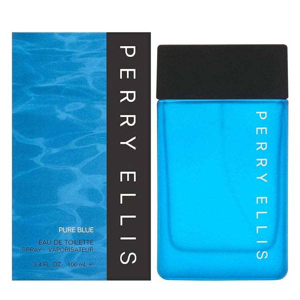 Perry Ellis Pure Blue Gift Set Men — 2