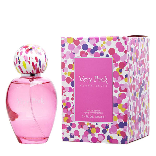 Perry Ellis Very Pink Eau de Parfum Woman — 2