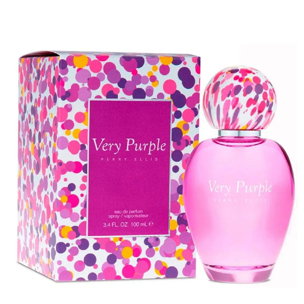 Perry Ellis Very Purple Eau de Parfum Woman — 2