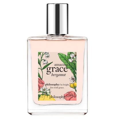 Philosophy Amazing Grace Bergamot Eau de Toilette Woman — 1