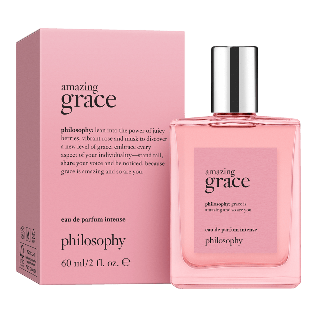 Philosophy Amazing Grace Intense Eau de Parfum Woman — 2