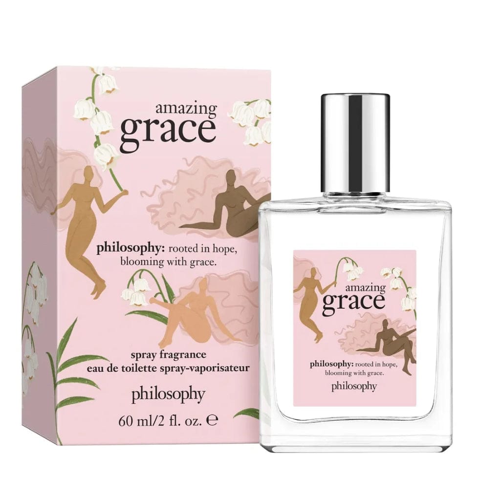 Philosophy Amazing Grace Melarie Odelusi Ltd. Eau de Toilette Woman — 2