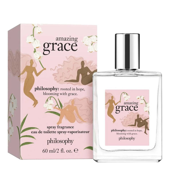 Philosophy Amazing Grace Melarie Odelusi Ltd. Eau de Toilette Woman — 2