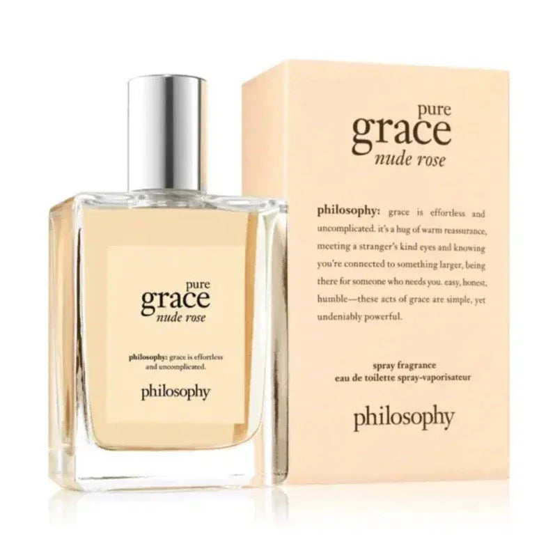 Philosophy Nude Rose Eau de Toilette Woman — 2