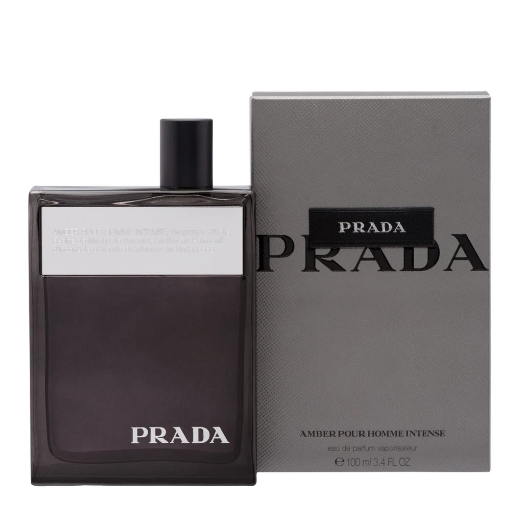Prada Amber Pour Homme Intense Eau de Parfum Men — 2