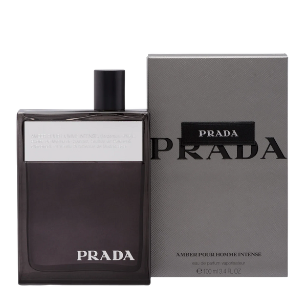 Prada Amber Pour Homme Intense Eau de Parfum Men — 2