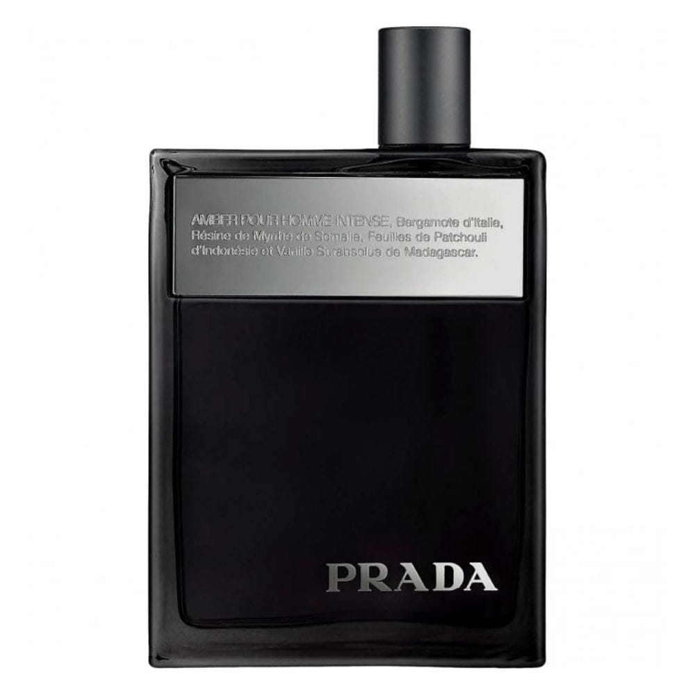 Prada Amber Pour Homme Intense Eau de Parfum Men — 1