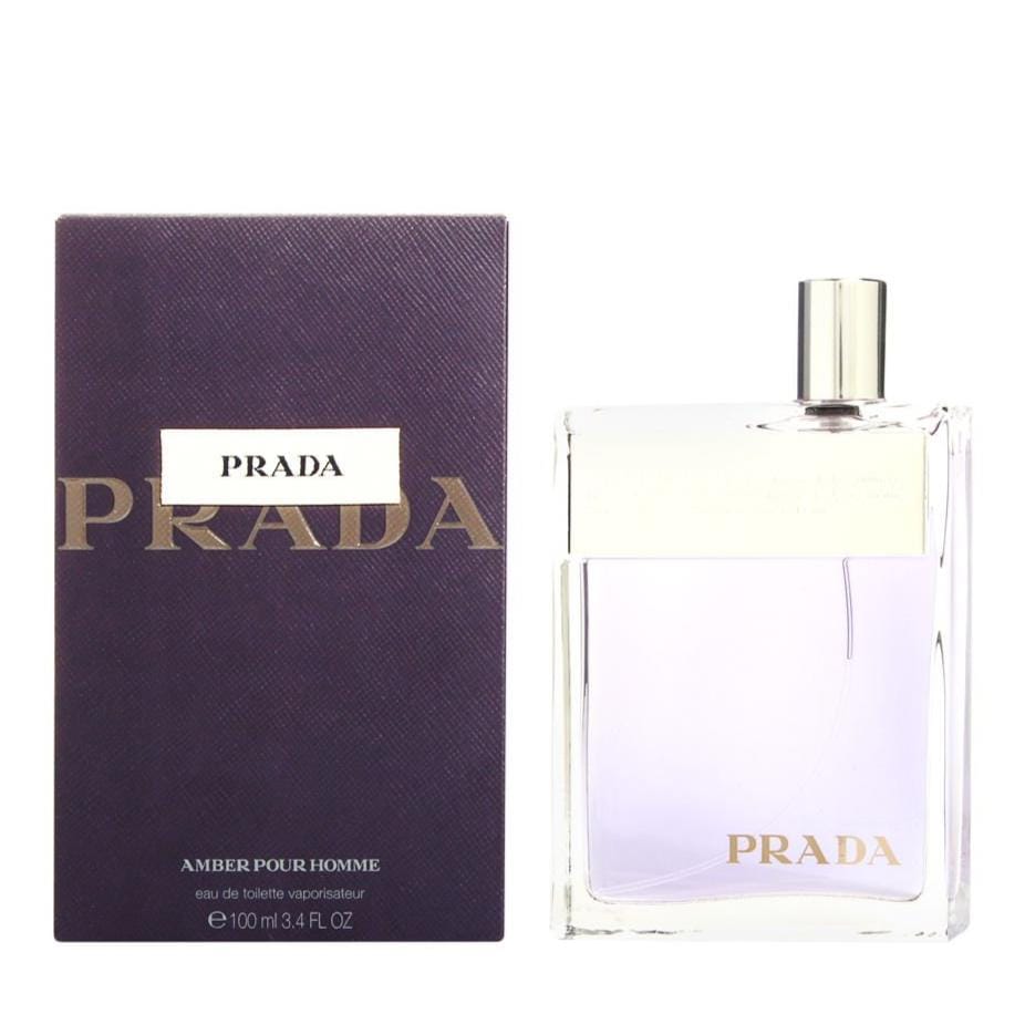 Prada Amber Pour Homme Men — 2