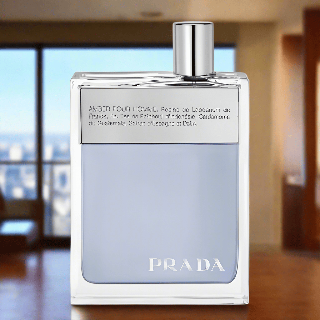 Prada Amber Pour Homme Men — 3
