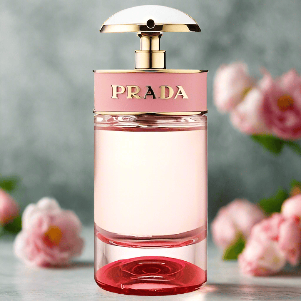 Prada Candy Florale — 3