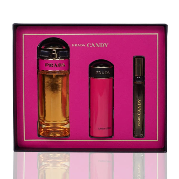 Prada Candy Gif Set Eau de Parfum — 2