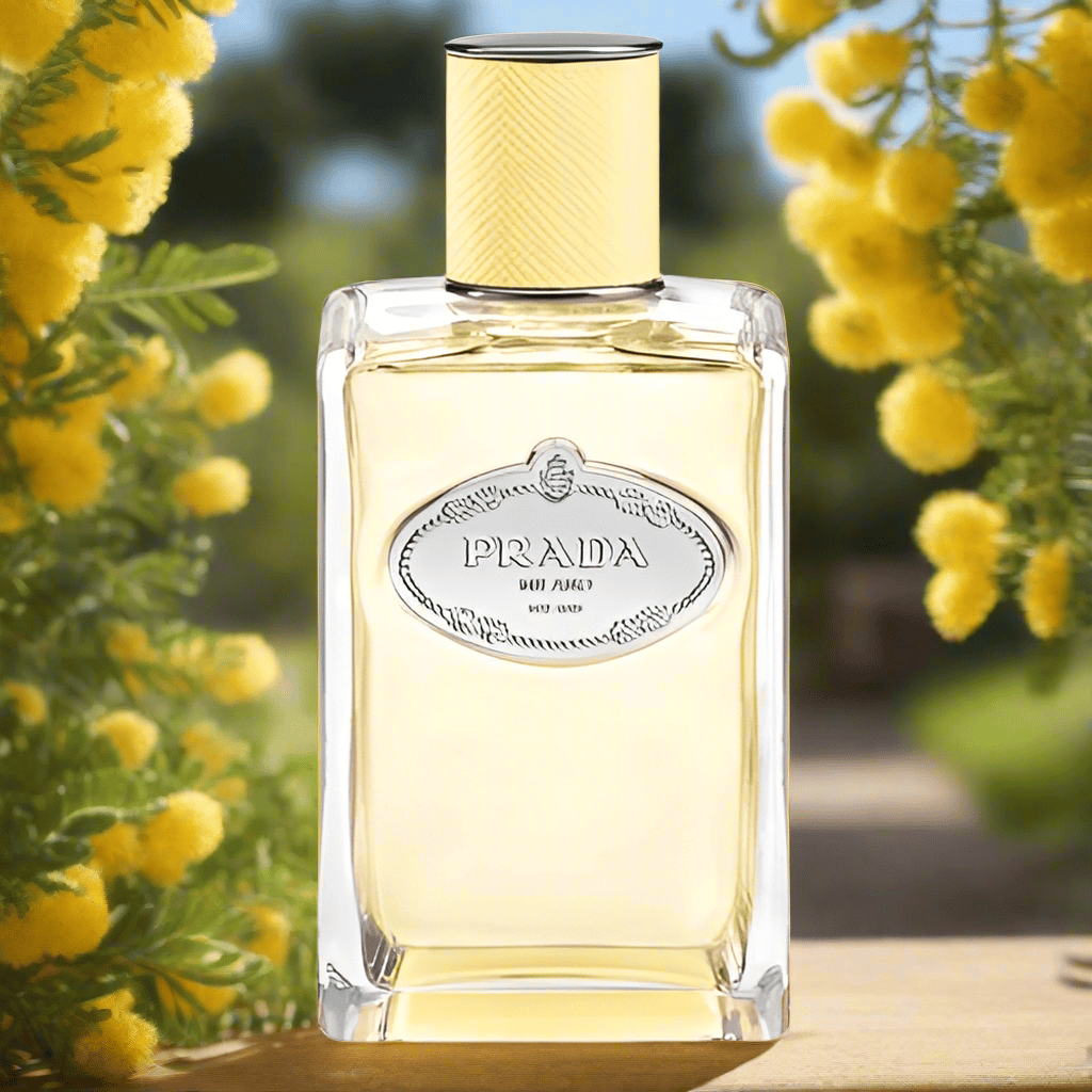 Prada Infusion de Mimosa Wome Eau de Parfum — 3