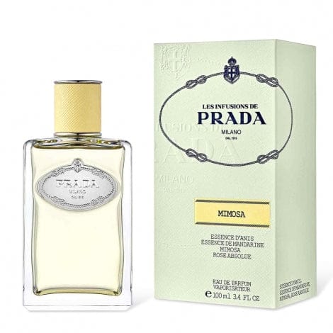 Prada Infusion de Mimosa Wome Eau de Parfum — 2