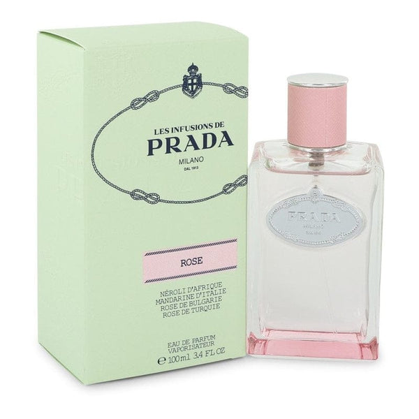 Prada Infusion de Rose Women Woman — 2