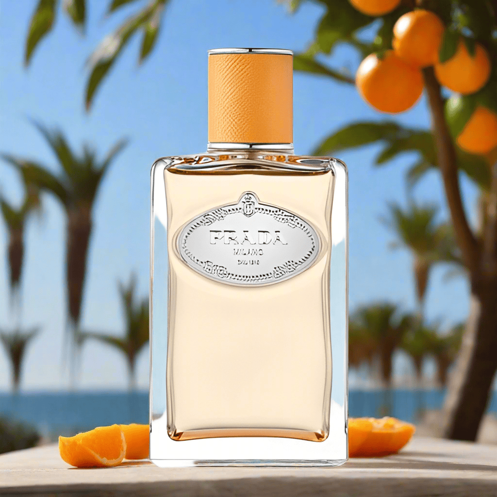 Prada Infusion Mandarine Eau de Parfum — 3