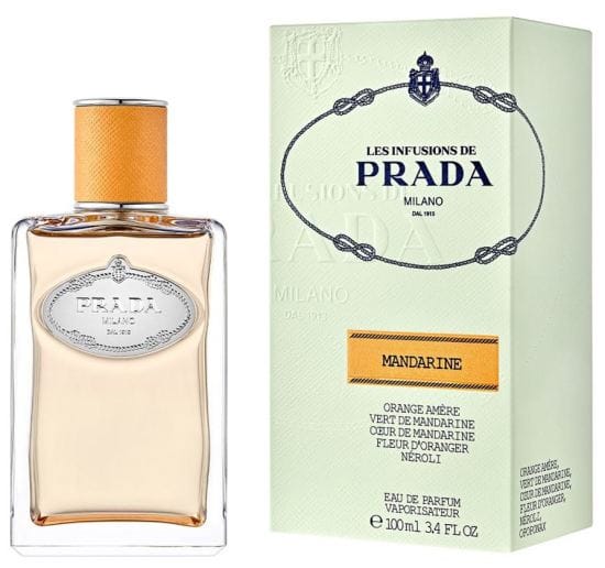 Prada Infusion Mandarine Eau de Parfum — 2