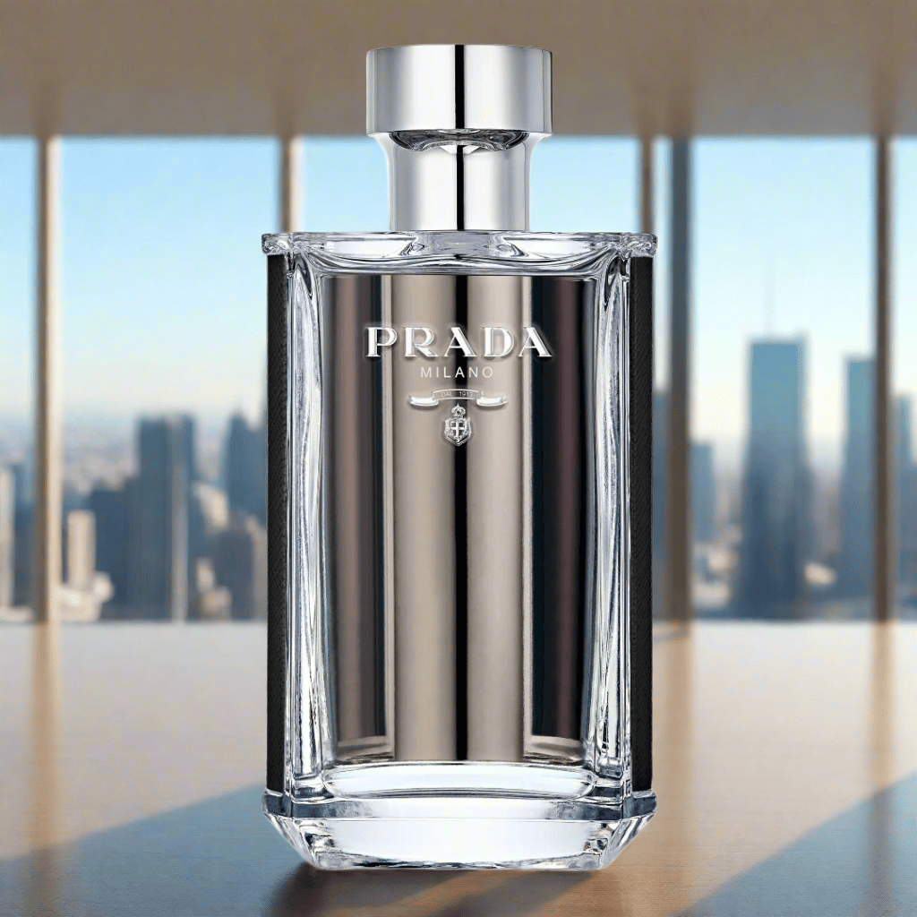 Prada L'Homme — 3