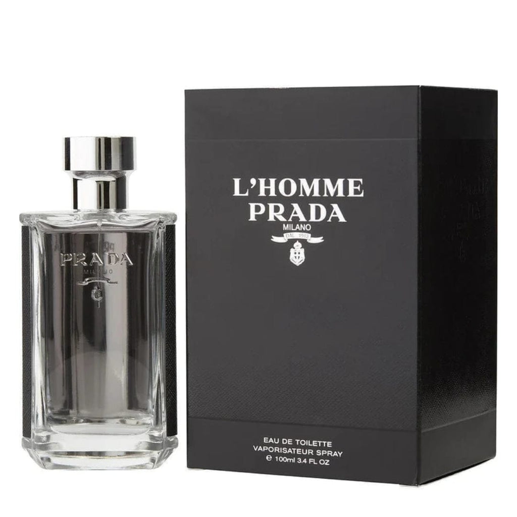 Prada L'Homme — 2