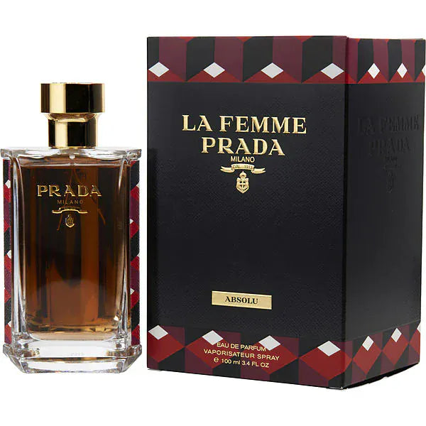 Prada La Femme Prada Absolu Eau de Parfum Woman — 2