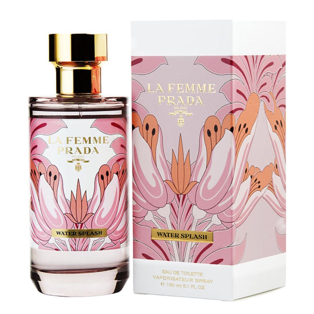 Prada La Femme Water Splash Eau de Toilette Woman — 2