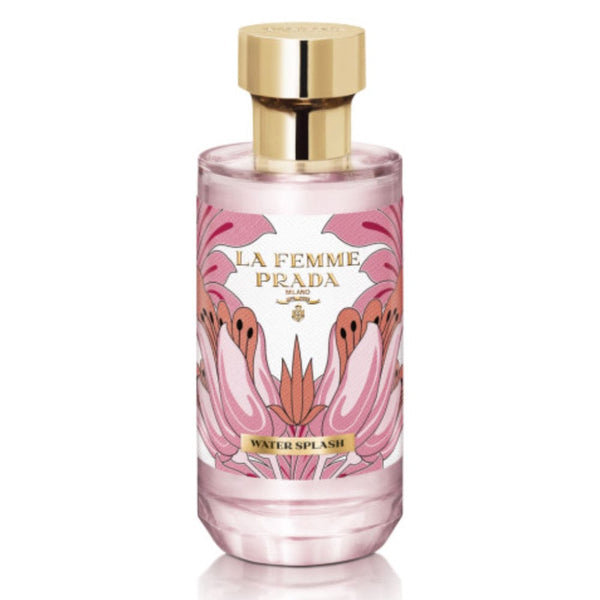Prada La Femme Water Splash Eau de Toilette Woman — 1