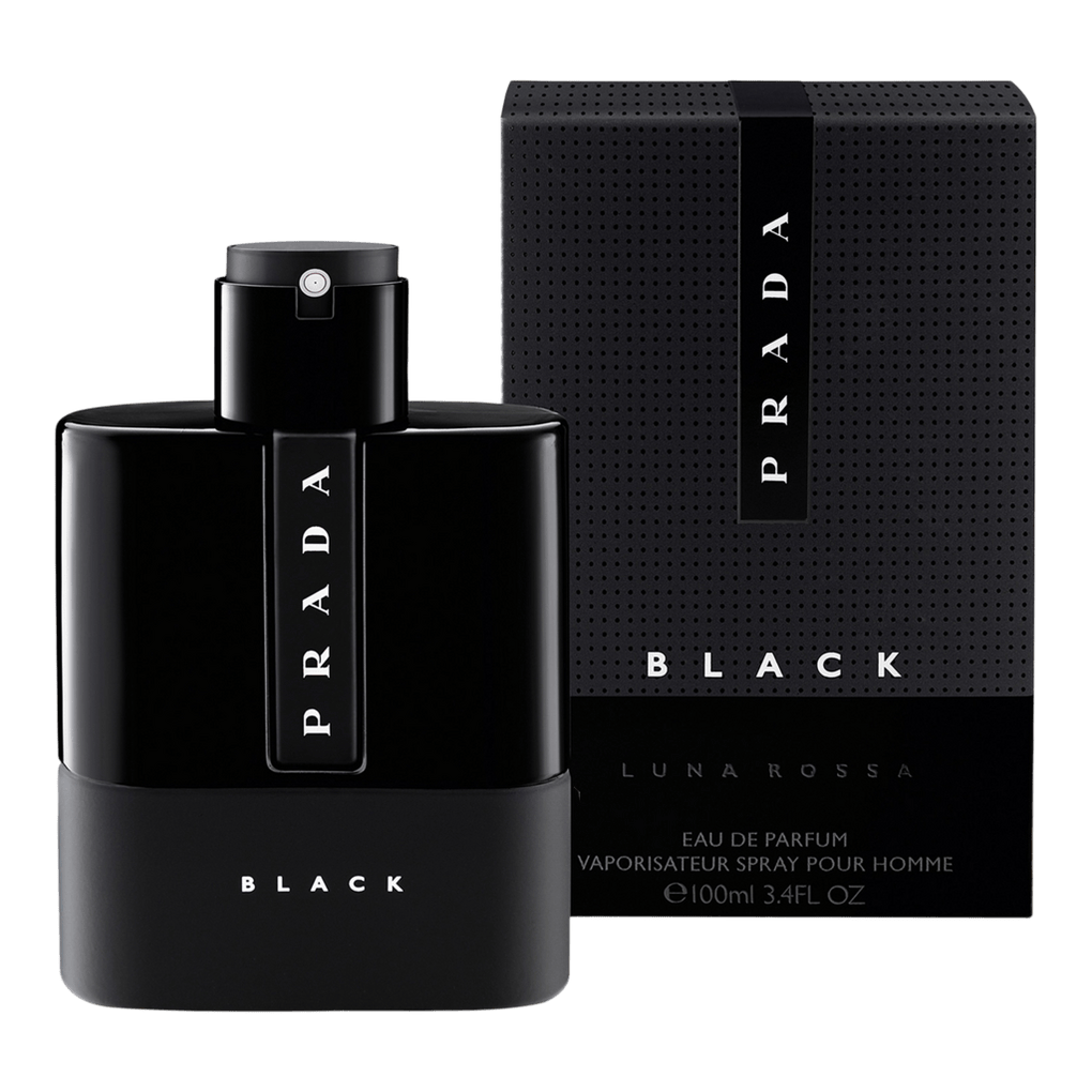 Prada Luna Rossa Black — 3
