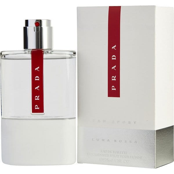 Prada Luna Rossa Eau Sport — 3