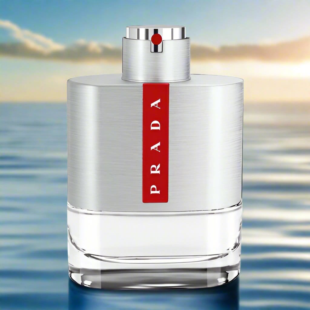 Prada Luna Rossa Gift Set — 2