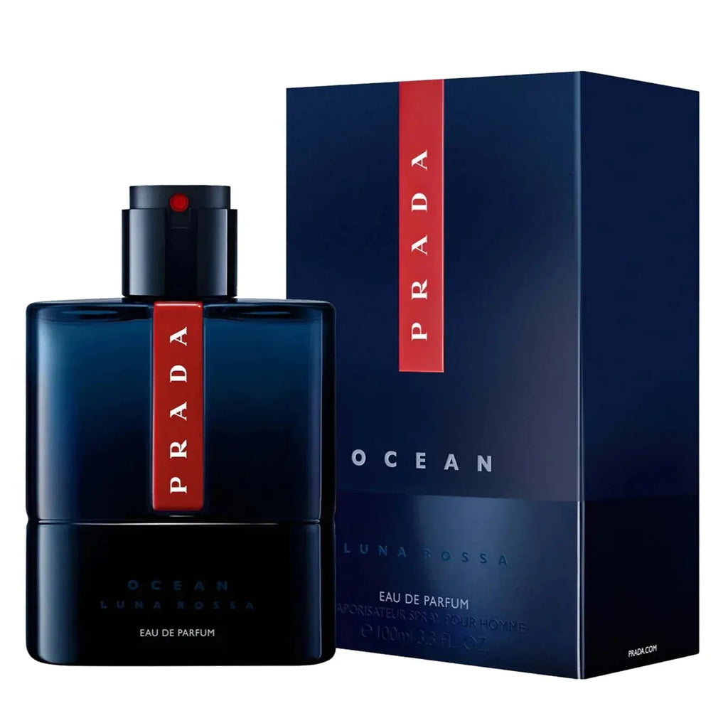 Prada Luna Rossa Ocean Eau de Parfum — 3