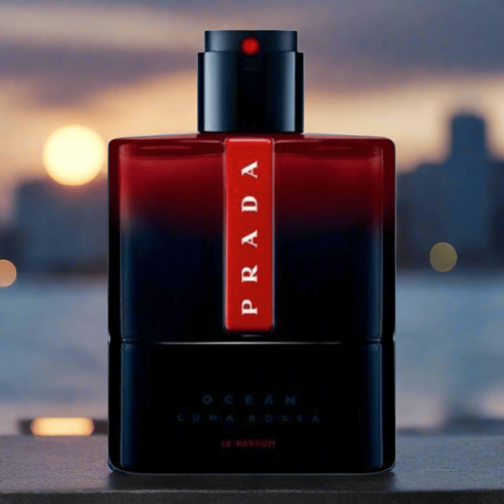 PRADA Luna Rossa Ocean Le Parfum — 2