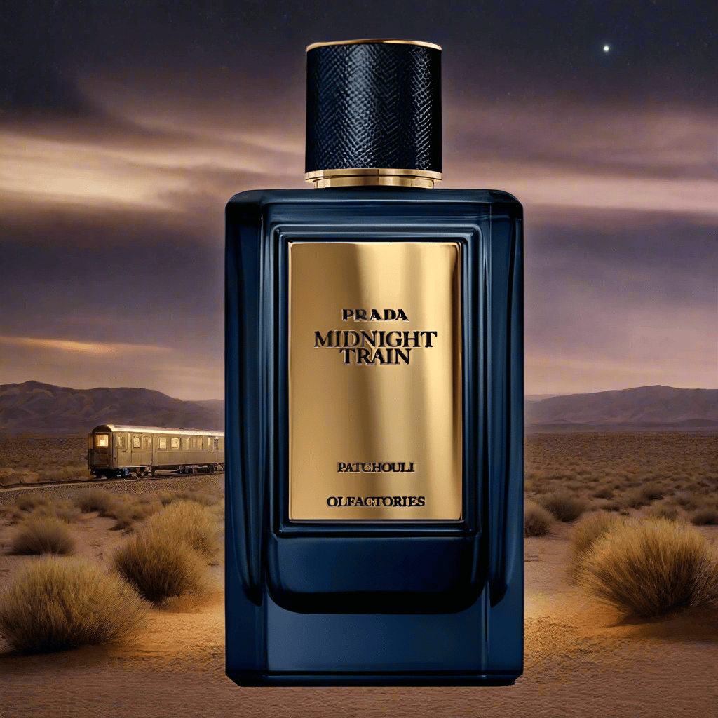 Prada Mirages Midnight Train Eau de Parfum — 3