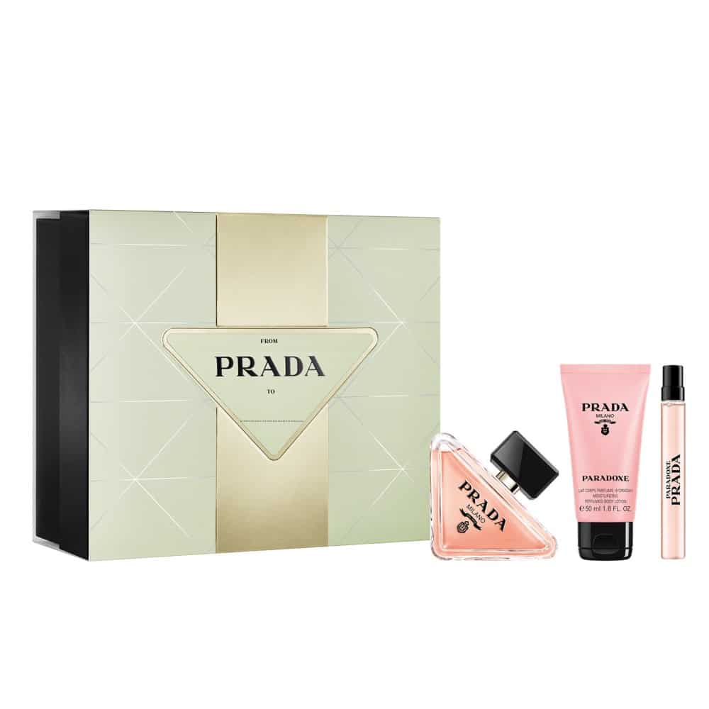 Prada Paradoxe Gift Set — 5