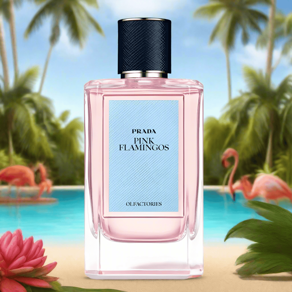 Prada Pink Flamingos Eau de Parfum — 3