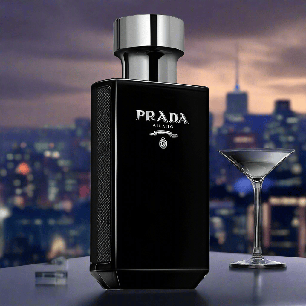 PRADA Prada L'Homme Intense Eau de Parfum — 3