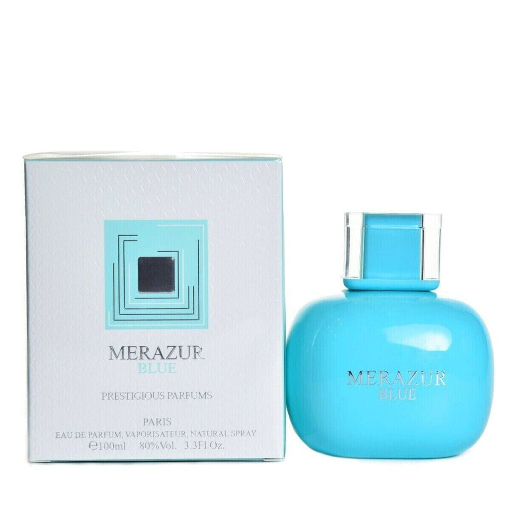 Prestigious Merazur Blue Eau de Parfum Woman — 2