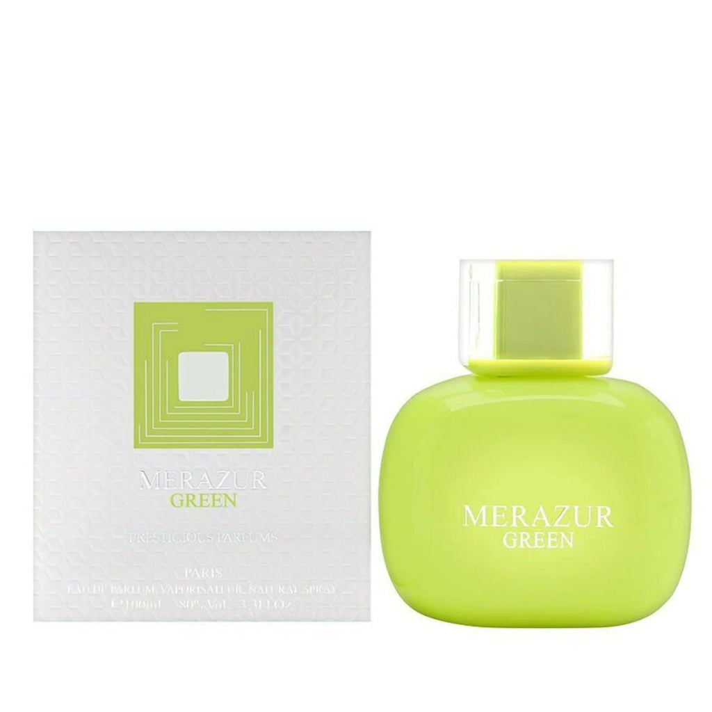 Prestigious Merazur Green Eau de Parfum Woman — 2