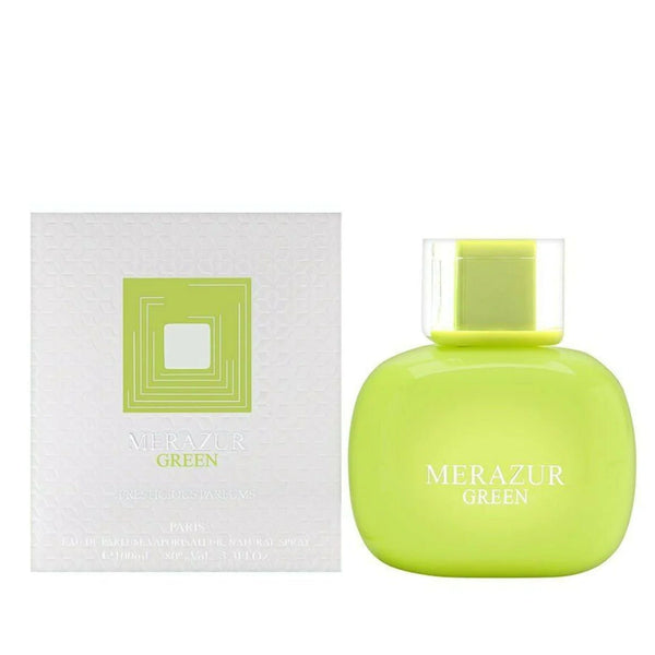 Prestigious Merazur Green Eau de Parfum Woman — 2