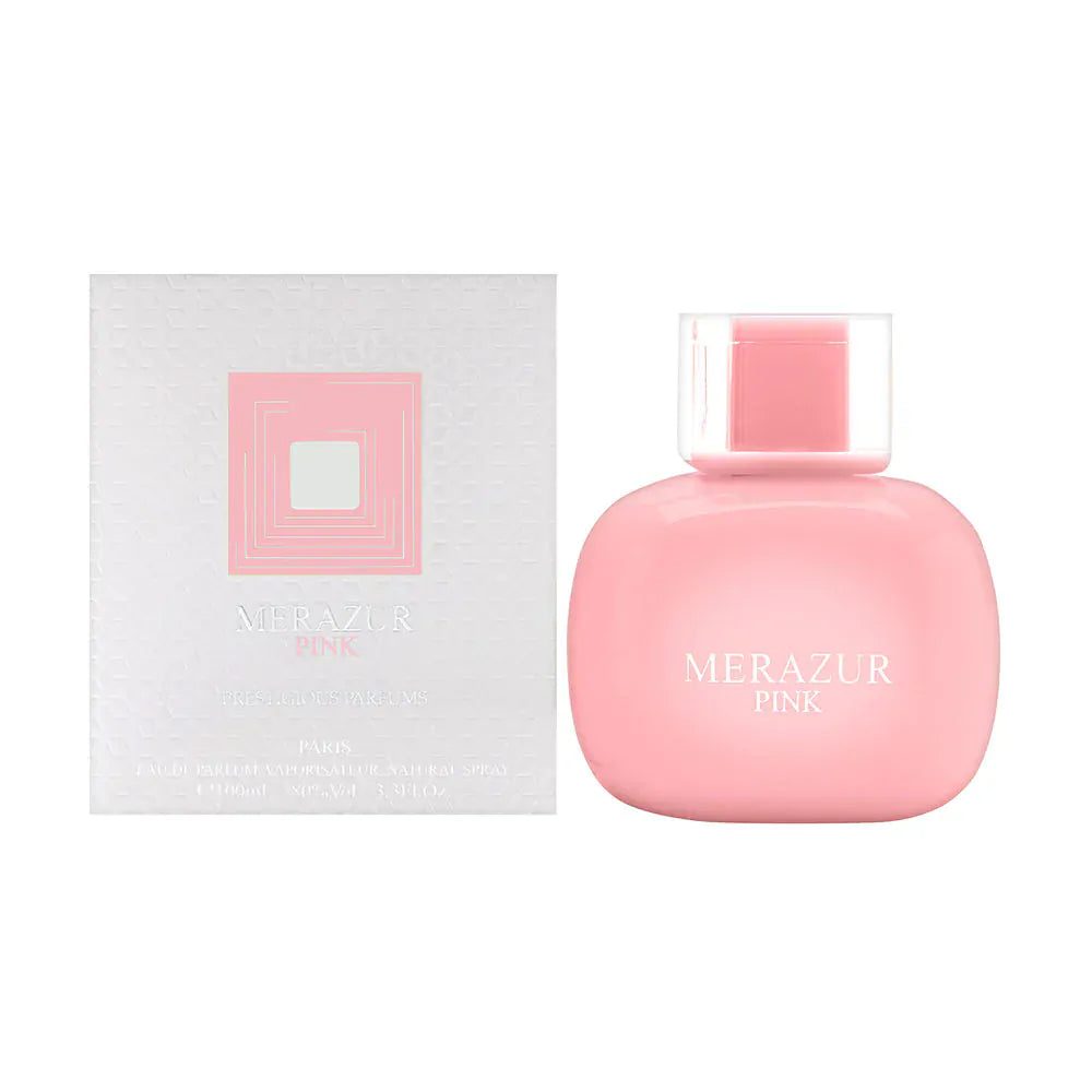 Prestigious Merazur Pink Eau de Parfum Woman — 2