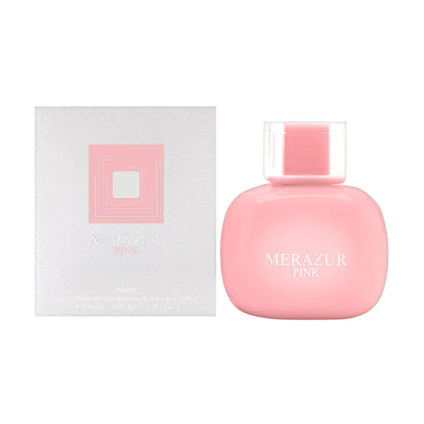 Prestigious Merazur Pink Eau de Parfum Woman — 2