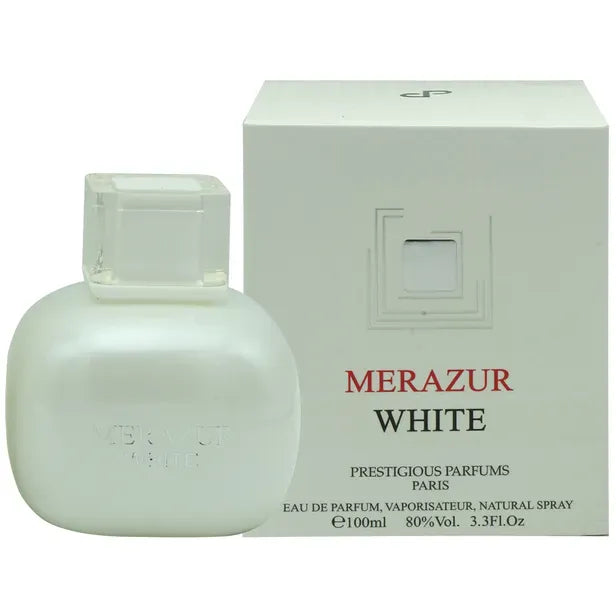Prestigious Merazur White Eau de Parfum Woman — 2