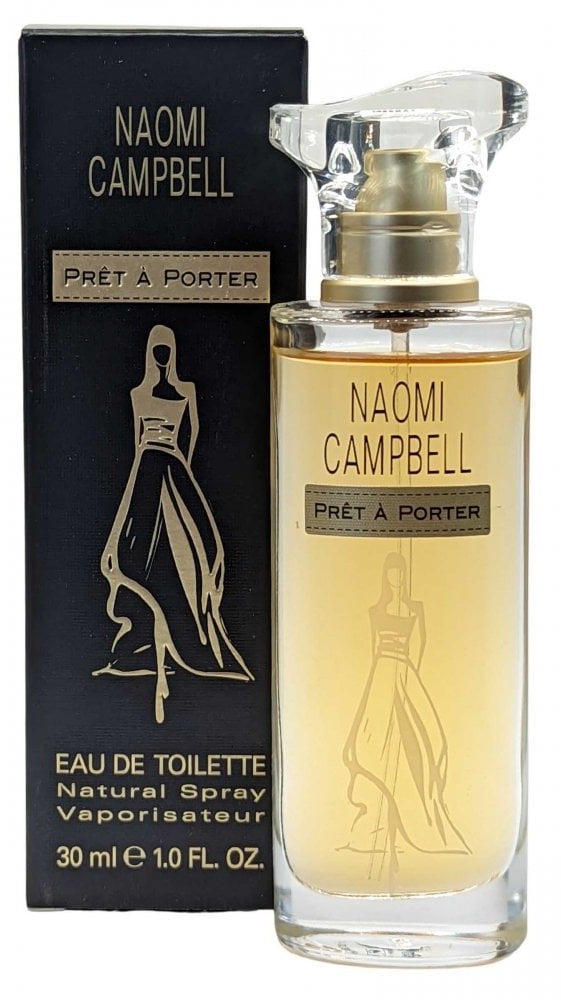 Naomi Campbell Pret A Porter 1.7oz Women Edt Spray — 1