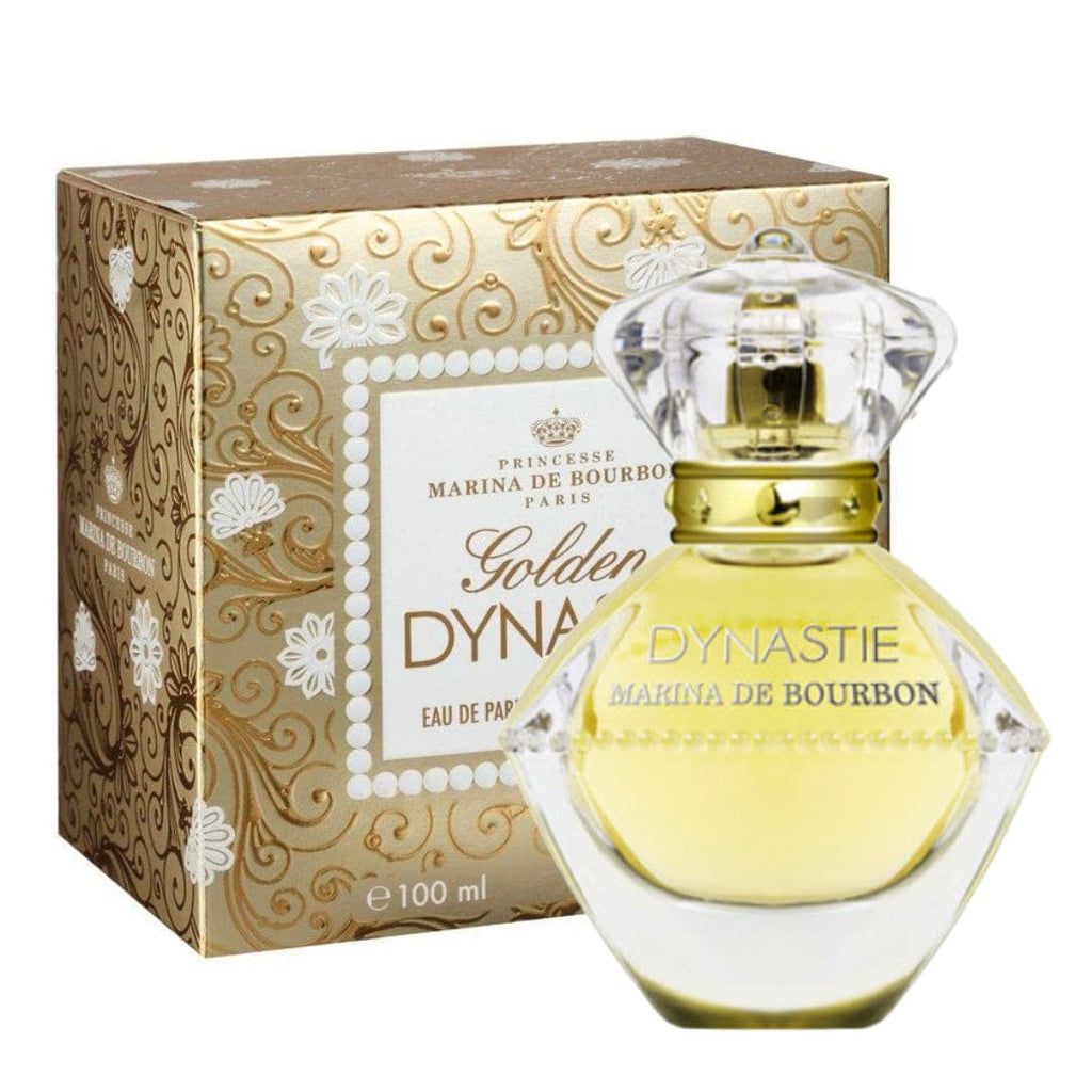Princesse Marina De Bourbon Golden Dynastie Women's Perfume/Cologne For Women Eau de Parfum 3.4 oz Edp — 2