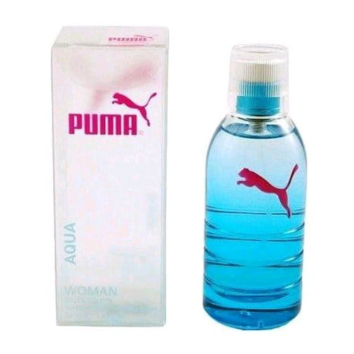 Puma Aqua Eau de Toilette Woman — 2