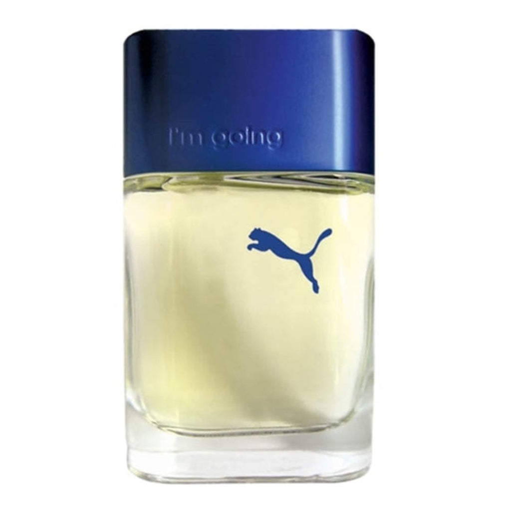 puma I'm Going Man Eau de Toilette Men — 1