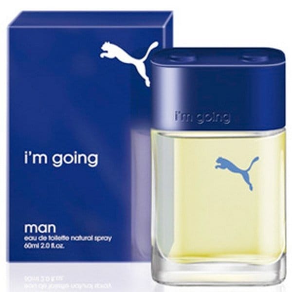 puma I'm Going Man Eau de Toilette Men — 2